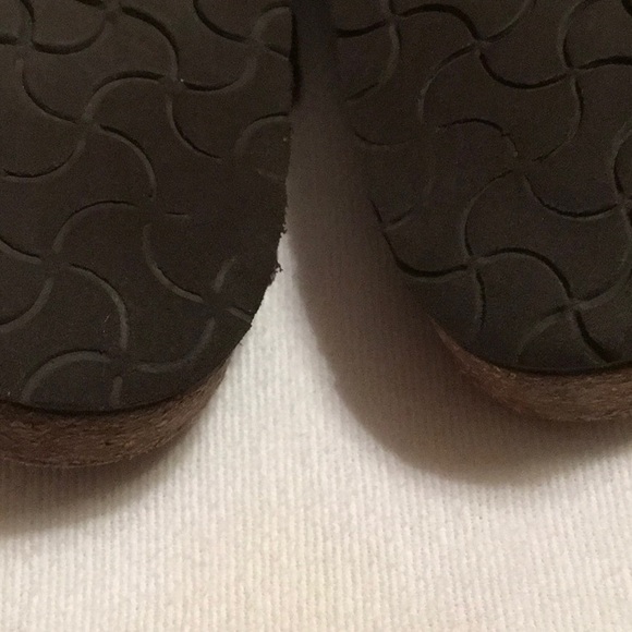 Birkenstock Taupe Arizona 2 Strap Sandals sz 39 - Picture 12 of 15